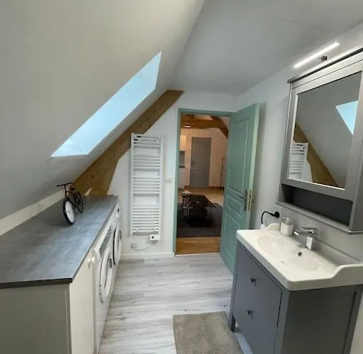 A 5 Min Du Parc Asterix Apartment Plailly