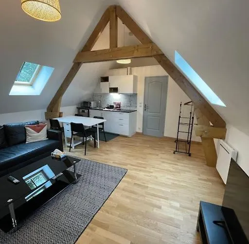 A 5 Min Du Parc Asterix *